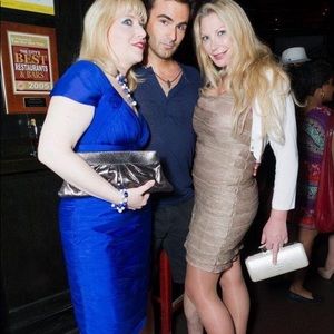 Carmen Marc Valvo Cocktail Dress